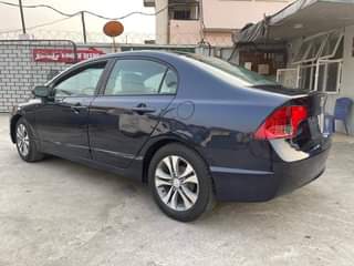 A picture of 2007 Honda Civic