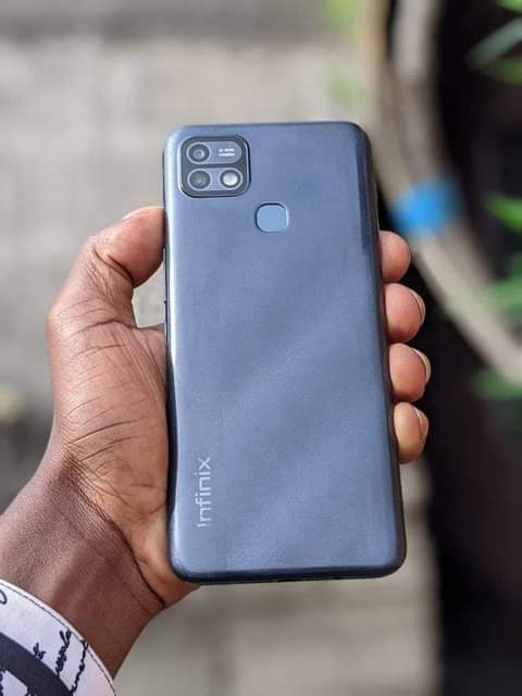 infinix hot 10i