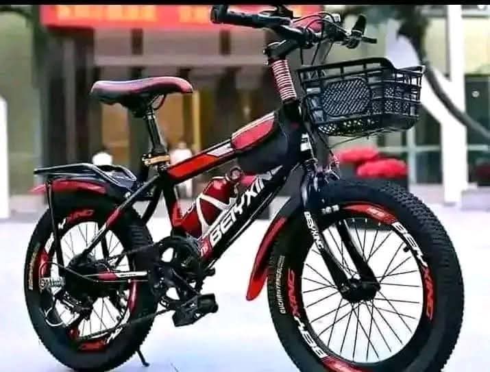 A picture of Bicycle