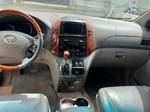 A picture of NIGERIAN USED TOYOTA SEINNA 2008 MODEL AT KADUNA 3 4