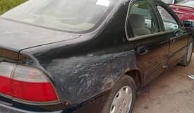 A picture of Honda Accord