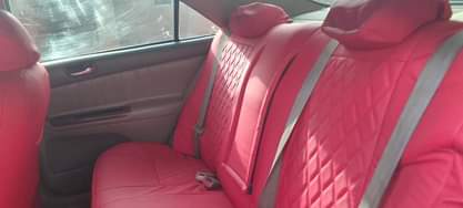 A picture of Toyota Camry 2 4 for sale Everything is working perfectly