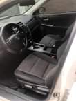 A picture of Foreign used Toyota Camry LE 2016 White