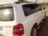 A picture of Toyota Highlander 2007