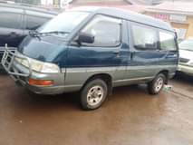 A picture of Toyota Townace Van Petrol