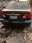 A picture of corolla