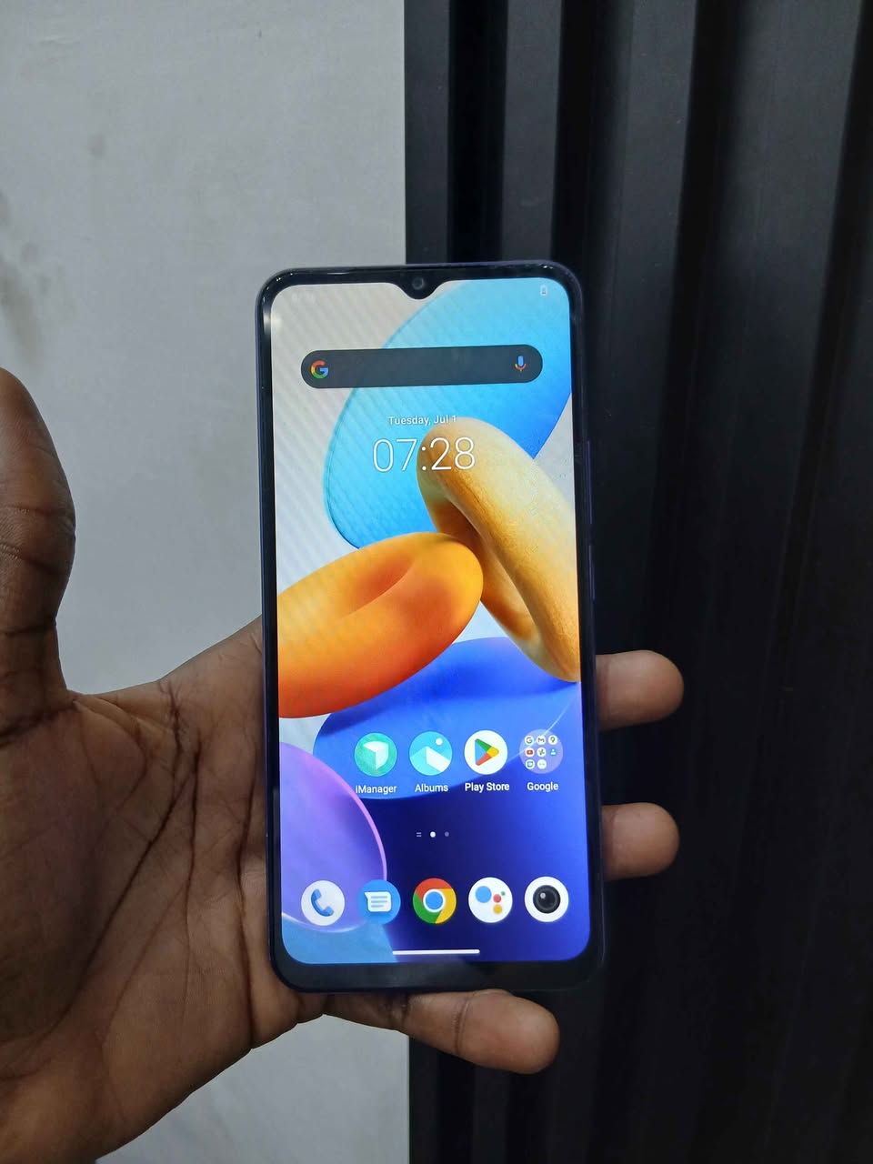 A picture of Vivo Y02 8GB Ram