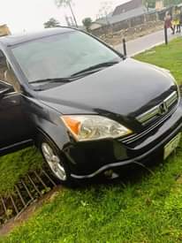 A picture of 2008 Toyota CR V 2008