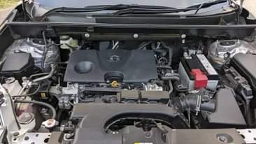 A picture of TOYOTA RAV4 NEW MODEL