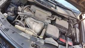 A picture of Toyota Camry 2013 SE