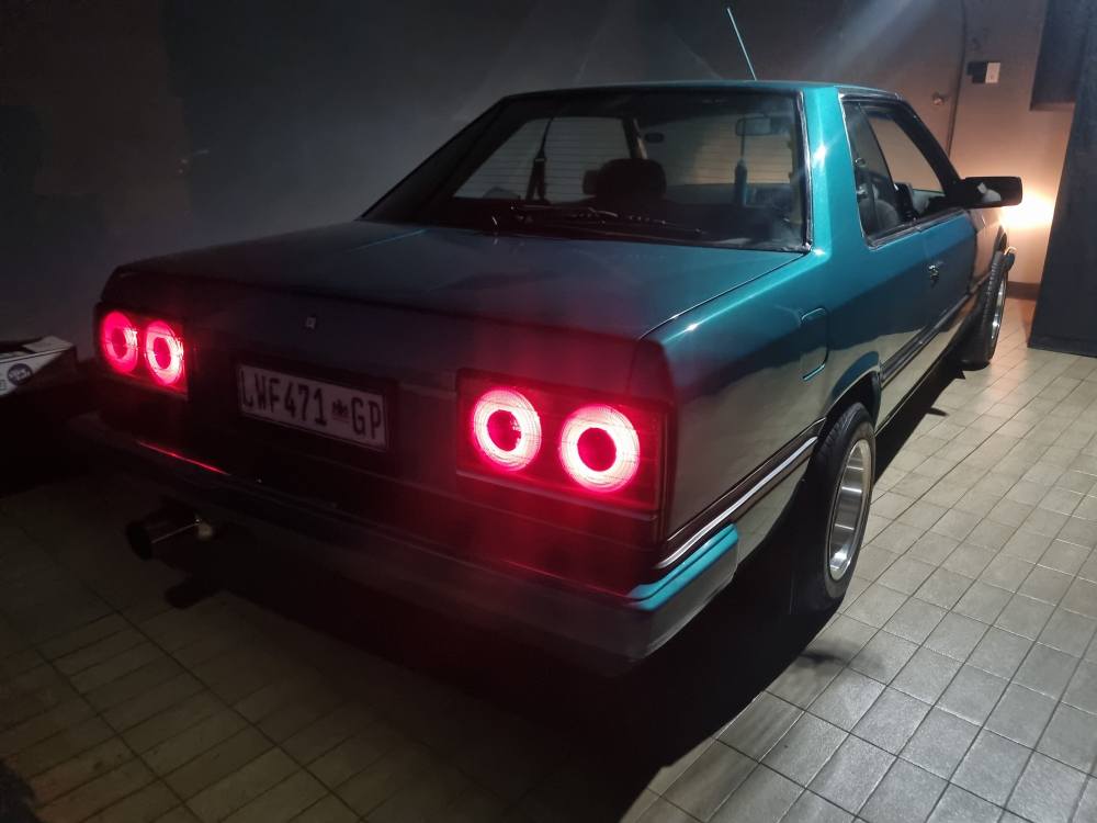 nissan skyline