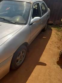 A picture of Toyota Corolla 2000