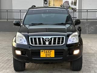 A picture of LANDCRUISER PRADO TX DYC 47.5M ____ BEI 47.5M TSH Whatsap