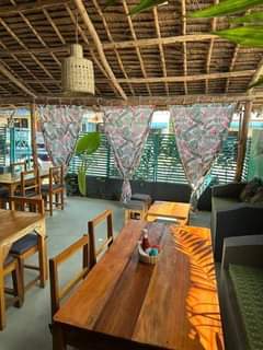 A picture of Restaurant Nungwi