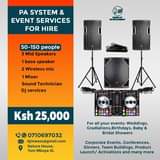 sound system