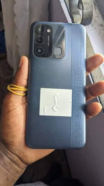 tecno spark