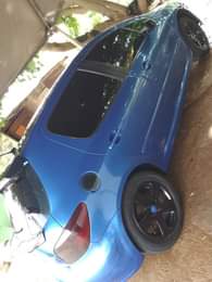 A picture of QUICK SALE Fully pimped PEUGEOT 307 07 model Key entry