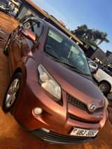 A picture of TOYOTA IST NEW SHAPE