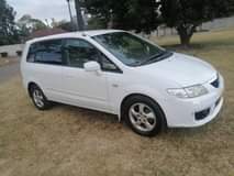 mazda premacy