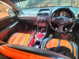 A picture of Toyota Altezza