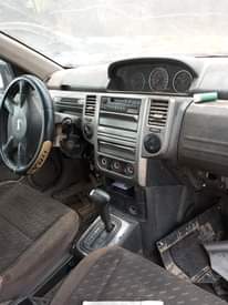 A picture of Nissan Xtrail 2005