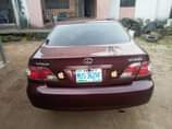 A picture of LEXUS ES 330