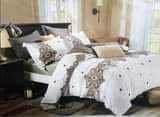 A picture of 4PIECE BEDCOVERS AVAILABLE