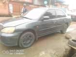 A picture of Honda civic