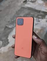 A picture of Google pixel 4