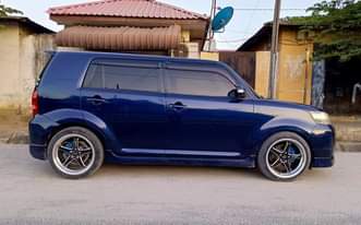 A picture of TOYOTA RUMION INAUZWA BEI 14MILION KARIBU SANA