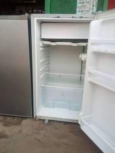 A picture of 120L capacity ICE COOL single door fridge on sale