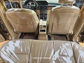 A picture of Extremely Neat Mercedes Benz GLK available for sale at Ilorin