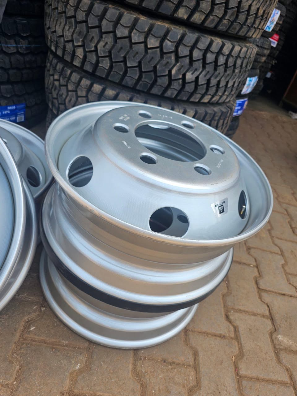 A picture of Rims
