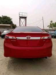 A picture of FIRST BODY An Extremely Clean Toyota Camry 2014 LE Model