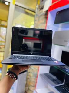 A picture of HP stream notebook pc