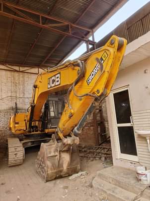 A picture of JCB JS205