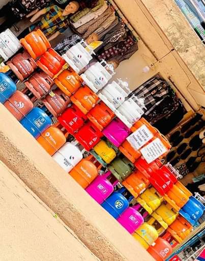 A picture of Kwiju Muzuri gas Ltd 0778205854 0702587158