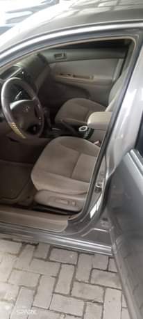 A picture of Another Banger On Distress First Body 04 Toyota Camry AKA