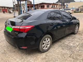 A picture of 2014 Toyota Corolla