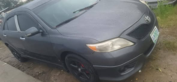 A picture of Toyota Spider 2008