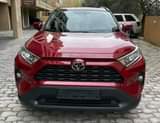 A picture of 2020 Toyota RAV4