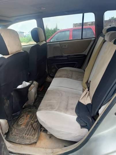 A picture of Untouched engine and gear with chilling AC Buy and drive