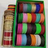 A picture of Doted Bangles