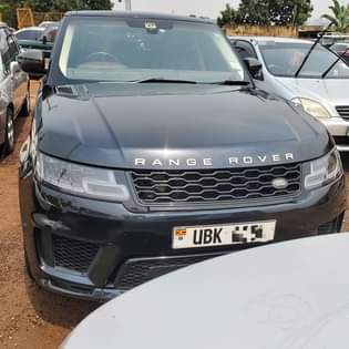 A picture of RANGEROVER SPORT 2015 165M