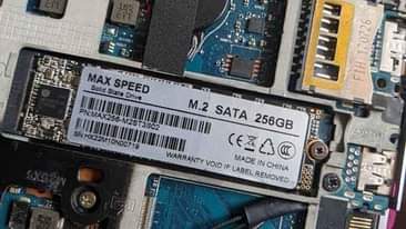 A picture of SSD FOR LAPTOP