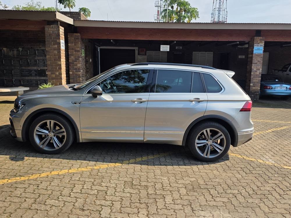 vw tiguan