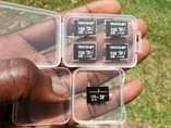 A picture of 128GB AND 512GB REAL CAPACITY ORIGINAL MEMORY CARD FULLY TESTED