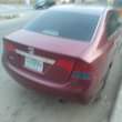 A picture of Honda civic