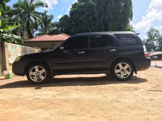 A picture of Subaru Forester 2006