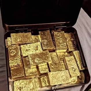 A picture of Gold